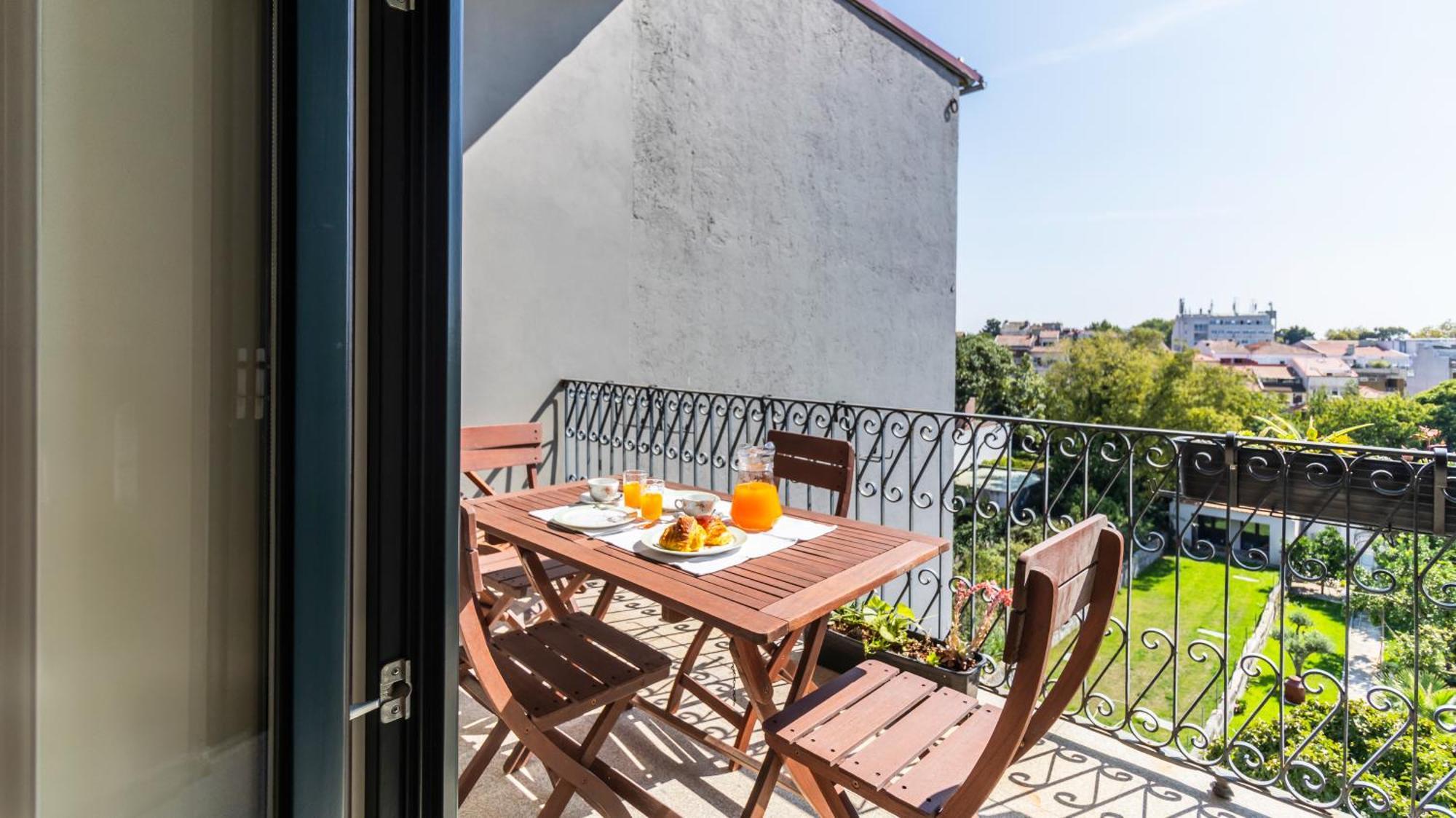 Am Haven Studios By Lovelystay OOporto Exteriör bild