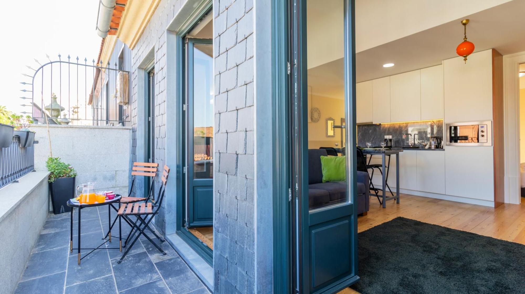 Am Haven Studios By Lovelystay OOporto Exteriör bild